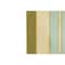 Hello Honey® 5.5ft. Stripes Lacquered Wood Surfboard Wall Décor